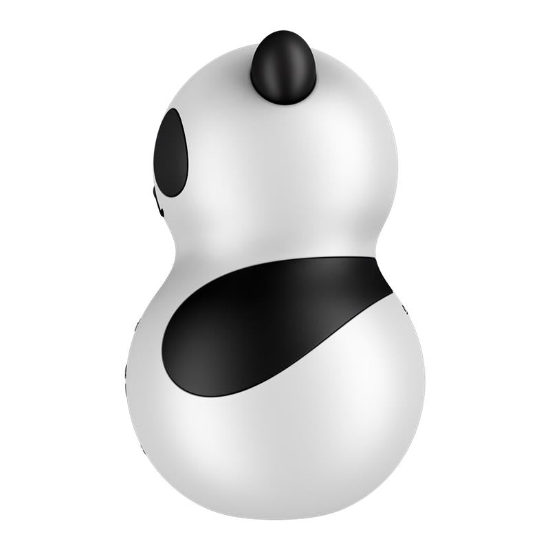 SATISFYER Succionador de Clítoris con Vibración Pocket Panda