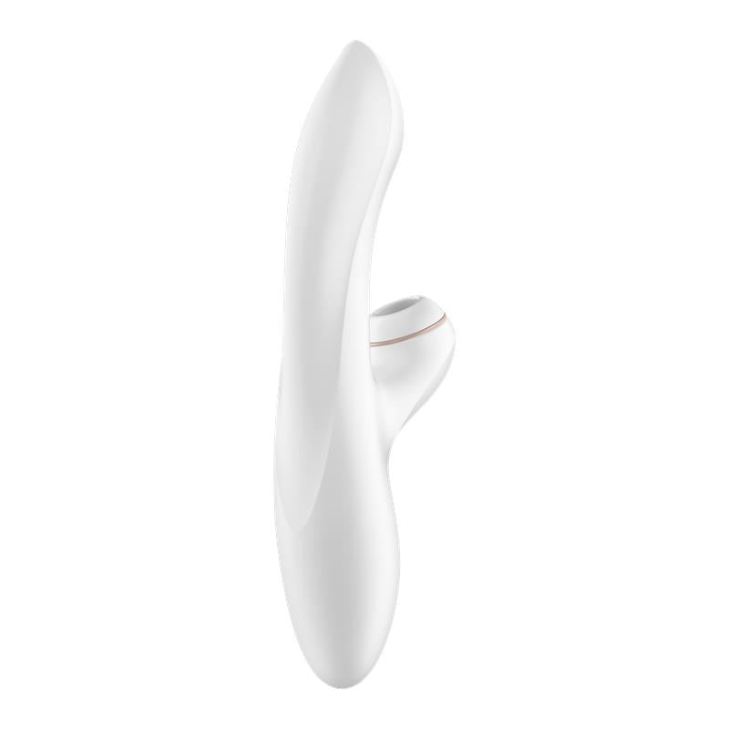 SATISFYER Succionador de Clítoris Pro G-Spot Rabbit