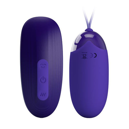 PRETTYLOVE Succionador de Clítoris y Huevo Vibrador