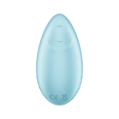 SATISFYER Tropical Tip con APP Satisfyer Connect Light Blue