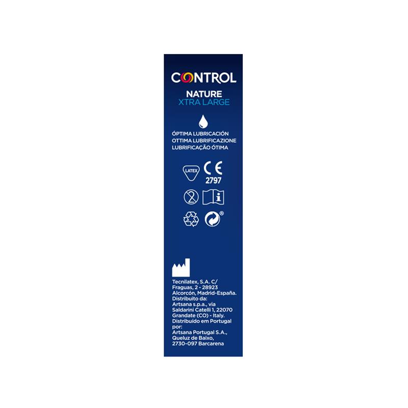 CONTROL Nature XL 12 uds