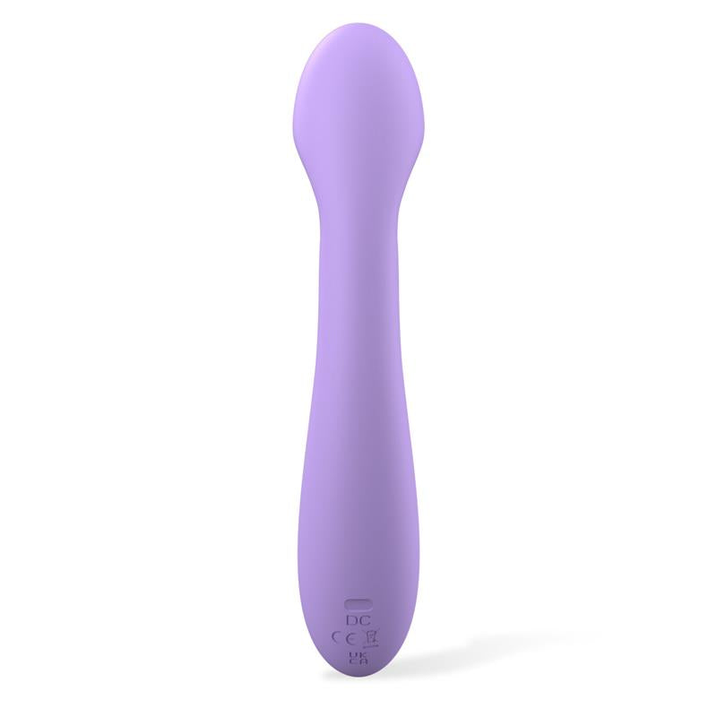 NGILY ROSS Dianne Vibrador Silicona Líquida Unibody Punto G Flexible USB
