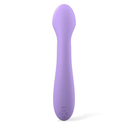 NGILY ROSS Dianne Vibrador Silicona Líquida Unibody Punto G Flexible USB