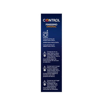 CONTROL Finissimo Original Original 12 uds