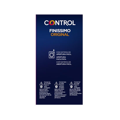 CONTROL Finissimo Original Original 24 uds