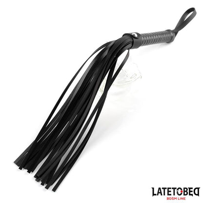 LATETOBED BDSM LINE Flogger 52 cm