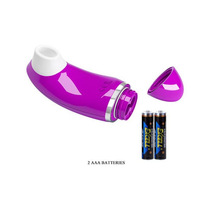 PRETTYLOVE Ivan Succionador de Clítoris MC32