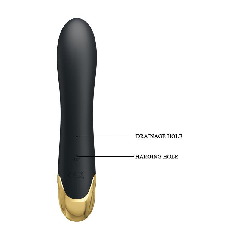 PRETTYLOVE Liberators Vibrador y Succionador de Clítoris