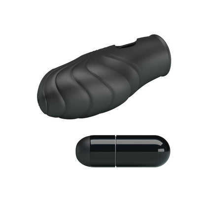 PRETTYLOVE Lich Vibrador para el Dedo