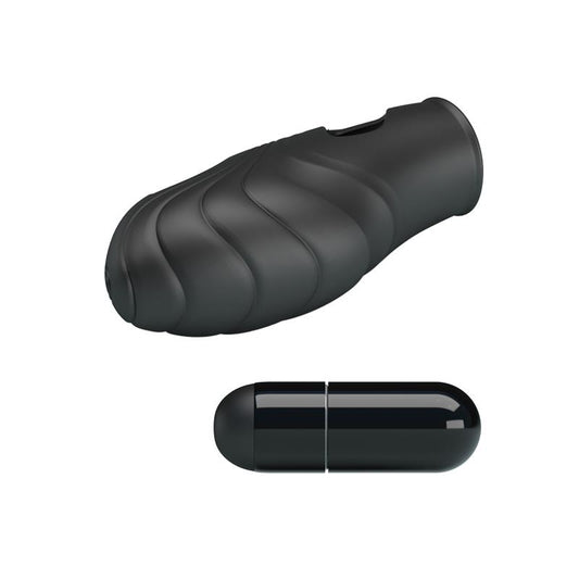 PRETTYLOVE Lich Vibrador para el Dedo