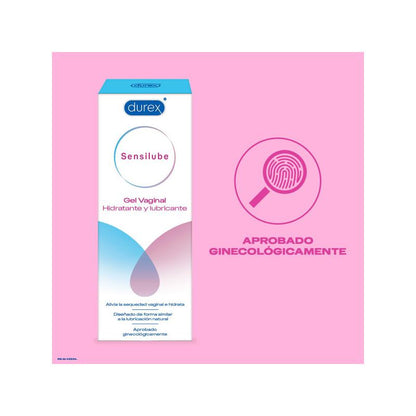 DUREX Lubricante Vaginal Hidratante Sensilube 40 ml