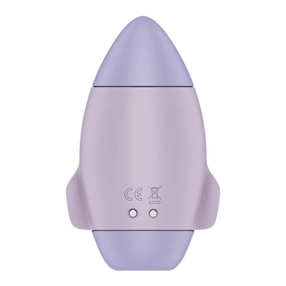 SATISFYER Mission Control Violet Succionador Violeta