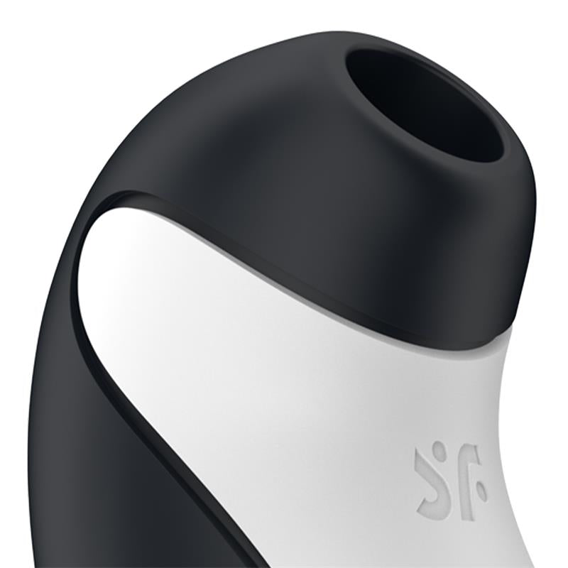 SATISFYER Orca Succionador de Clítoris Double Air Pulse