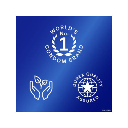 DUREX Preservativos Natural 3ud