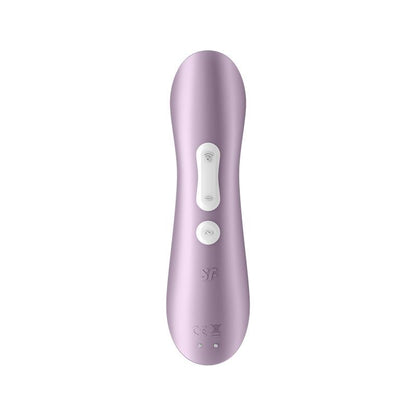 SATISFYER Pro 2+ Succionador con Vibración Violet