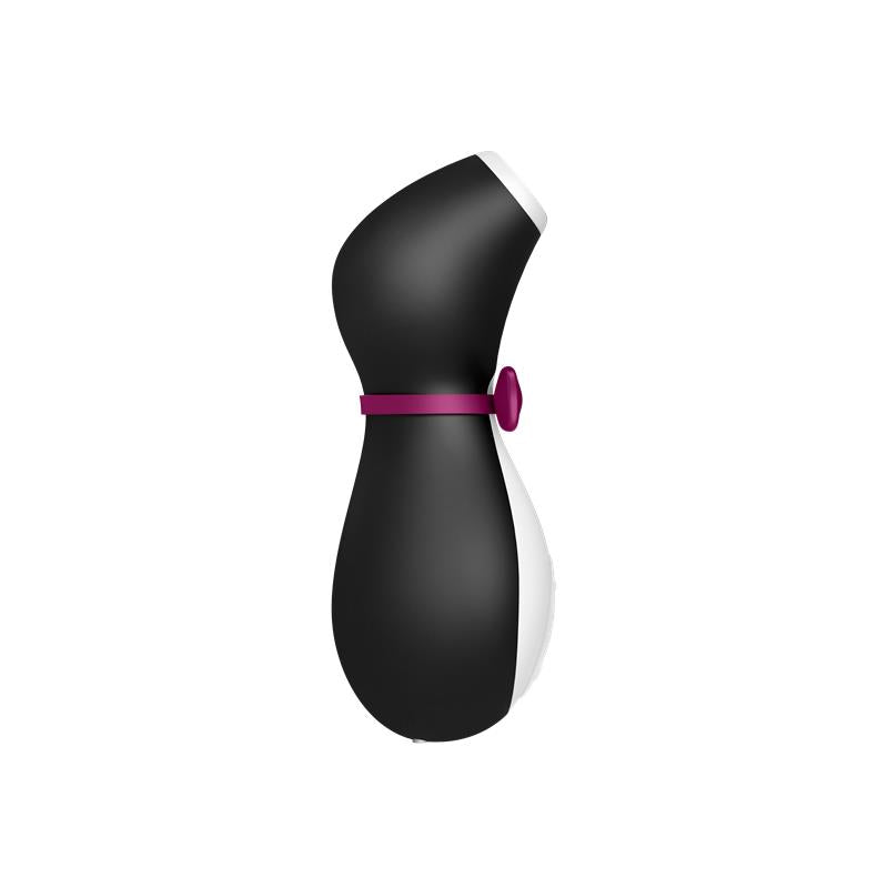 SATISFYER Satisfyer Succionador de Clítoris Pro Penguin Next Gen Nego, Blanco
