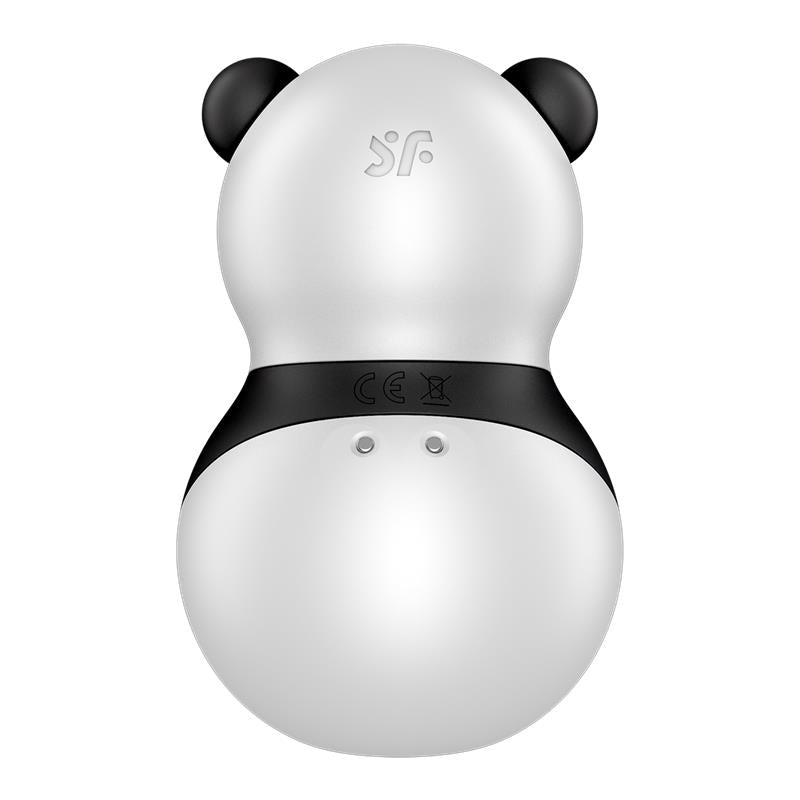 SATISFYER Succionador de Clítoris con Vibración Pocket Panda