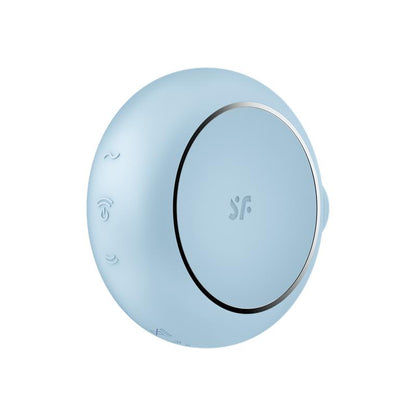 SATISFYER Succionador Pro to Go 3 Azul