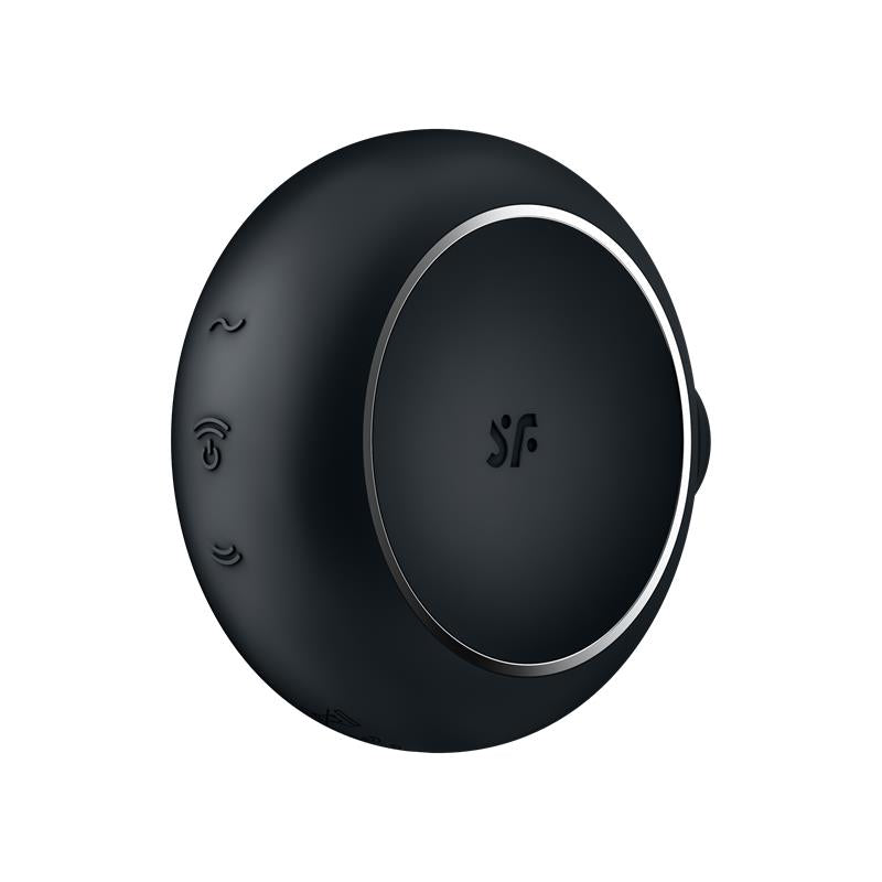 SATISFYER Succionador Pro To Go 3 Negro