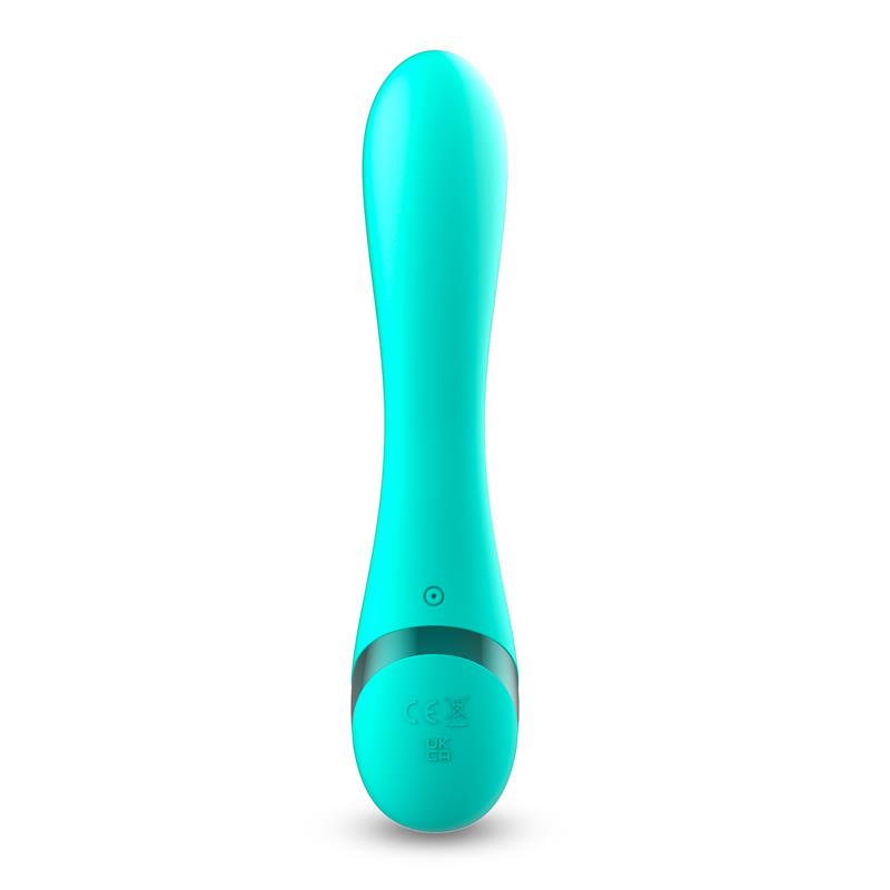 FESTIVAL Vibrador Pertes USB Celeste
