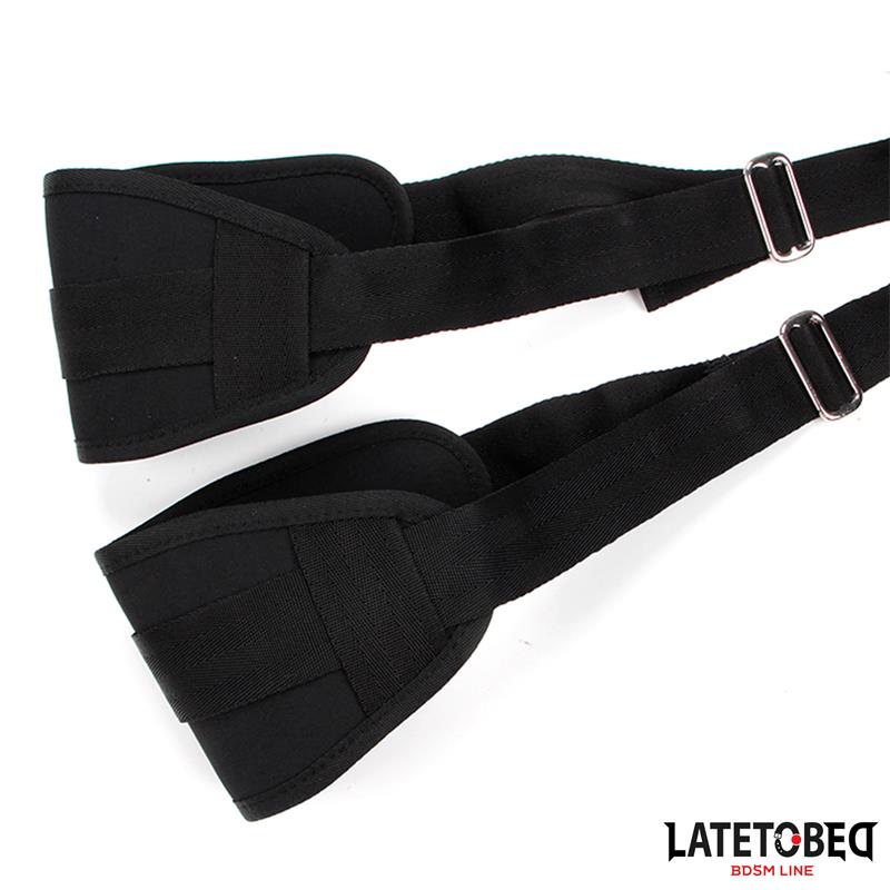 LATETOBED BDSM LINE Columpio para Puerta