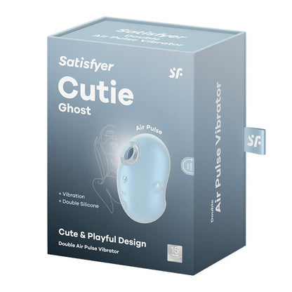 SATISFYER Cutie Ghost Azul