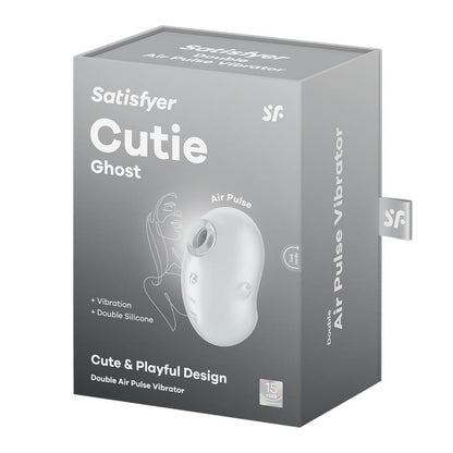 SATISFYER Cutie Ghost Transparente