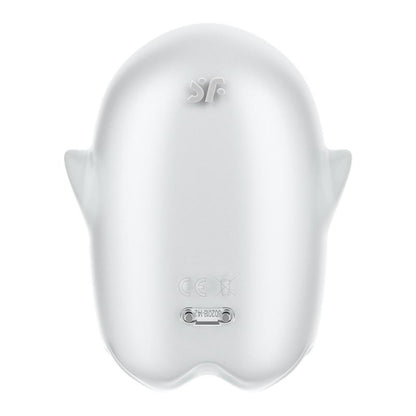 SATISFYER Glowing Ghost Succionador Brilla en la Oscuridad