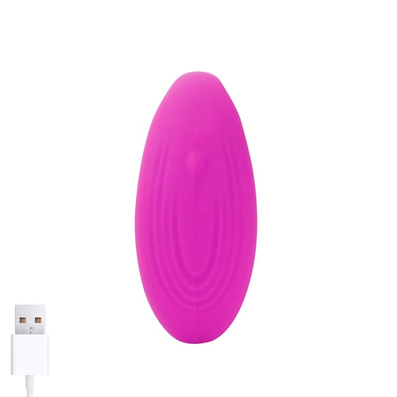 INTOYOU Roomie Vibrador para Parejas Silicona Líquida Unibody Control SBRemoto USB