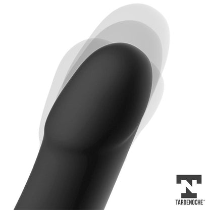 TARDENOCHE Squidy Vibrador Función de Movimiento Up and Down y Bolas Rotadoras USB Silicona
