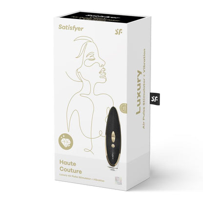 SATISFYER Succionador de Clítoris Haute Couture