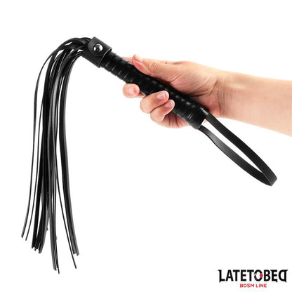 LATETOBED BDSM LINE Flogger 52 cm