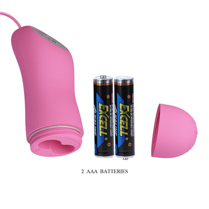PRETTYLOVE Pinzas para Pezones y Huevo+ Vibrador con Electro shock