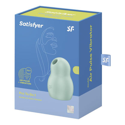 SATISFYER Pro To Go 1 Menta