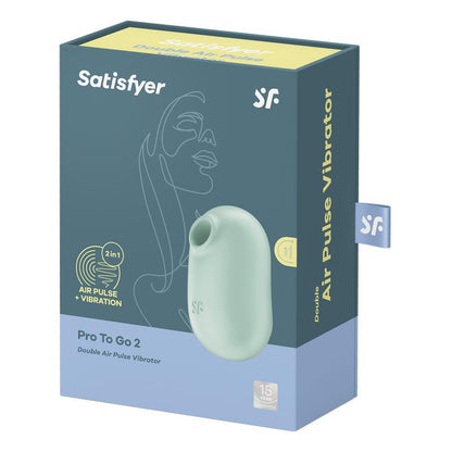 SATISFYER Pro To Go 2 Menta