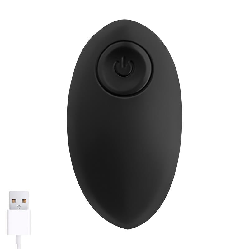 INTOYOU Roomie Vibrador para Parejas Silicona Líquida Unibody Control SBRemoto USB