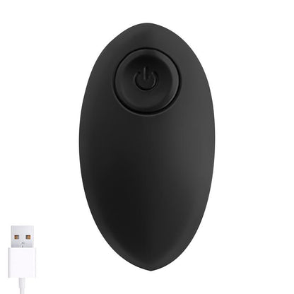 INTOYOU Roomie Vibrador para Parejas Silicona Líquida Unibody Control SBRemoto USB