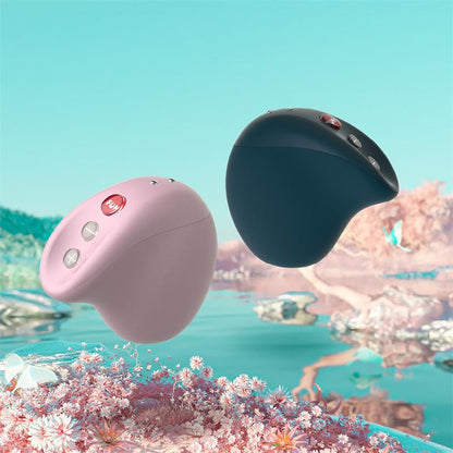 FUN FACTORY Succionador de Clítoris MEA Velvet Green