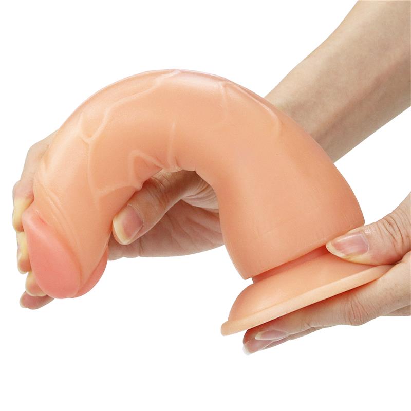 LOVETOY Arnés con Dildo Easy Strapon 7.5