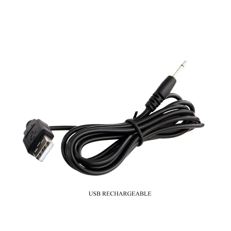 PRETTYLOVE Kane Succionador de Clítoros con Vibración USB