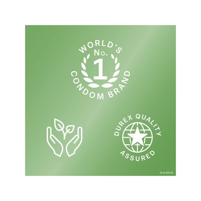 DUREX Preservativos Saboréame 12 ud