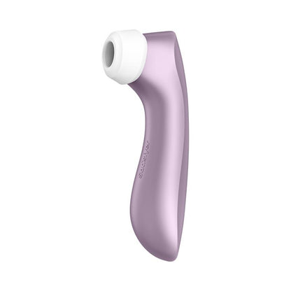 SATISFYER Pro 2+ Succionador con Vibración Violet