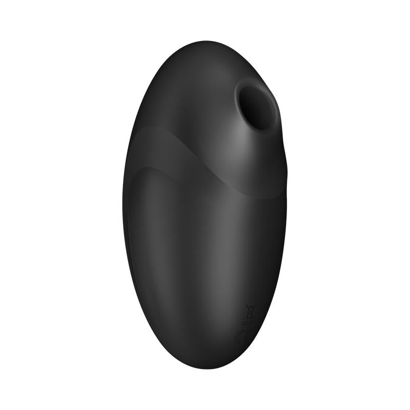 SATISFYER Vulva Lover 3 Succionador de Clítoris Negro