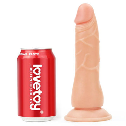 LOVETOY Arnés con Dildo Easy Strapon 7.5