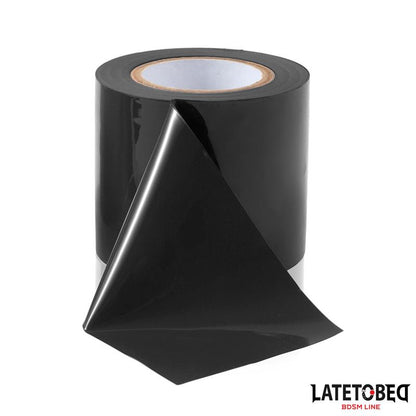 LATETOBED BDSM LINE Kit de Bondage 8 Pz con Bolsa de Almacenaje