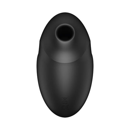 SATISFYER Vulva Lover 3 Succionador de Clítoris Negro