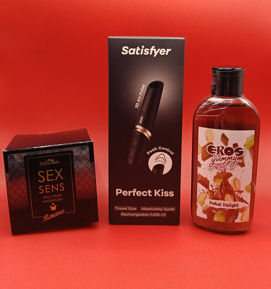 Experiència per Encendre Cada Sentit